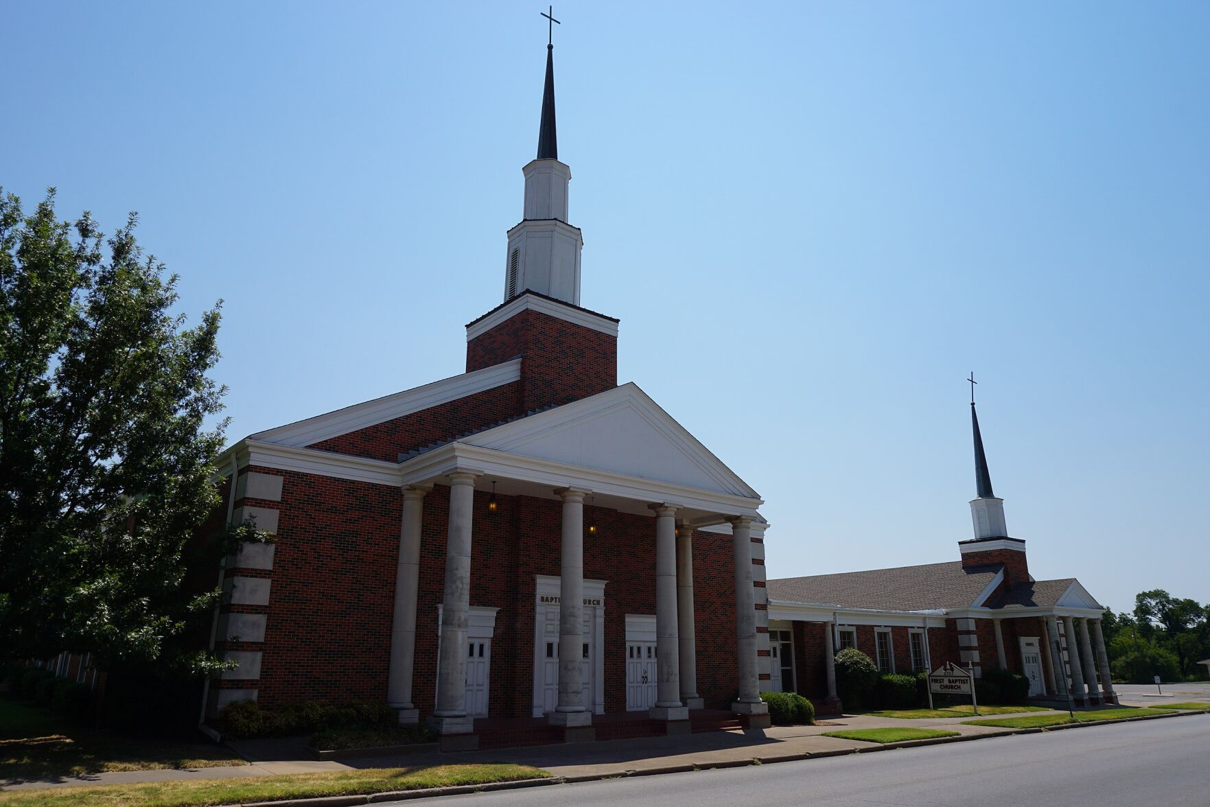 First Baptist Church Greenville - Community Meeting